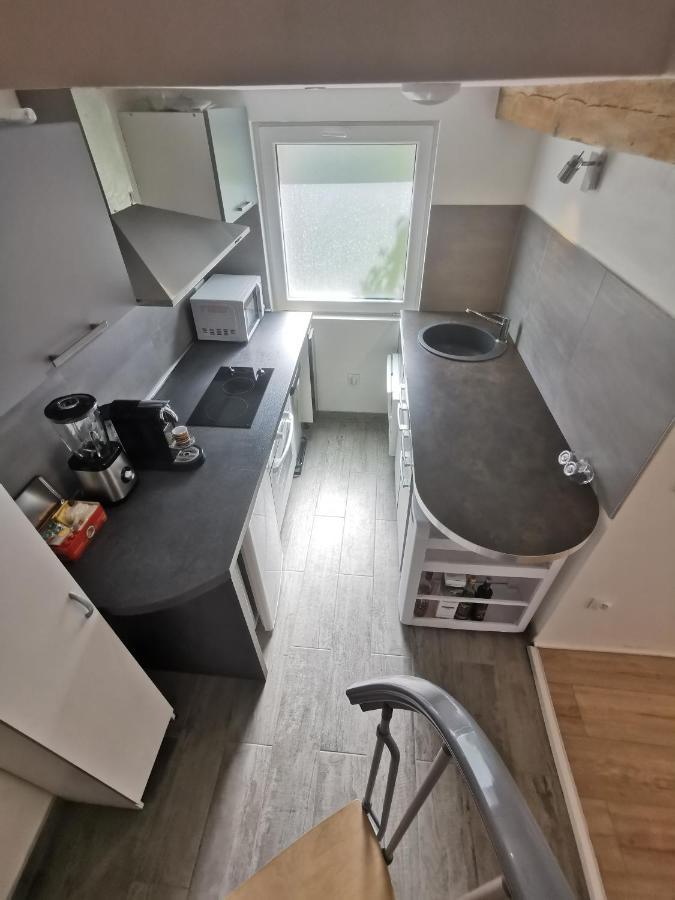 Logement Entier A 15Min Du Centre Ville De Strasbourg Bischheim Экстерьер фото
