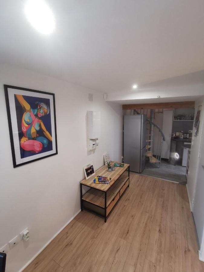 Logement Entier A 15Min Du Centre Ville De Strasbourg Bischheim Экстерьер фото